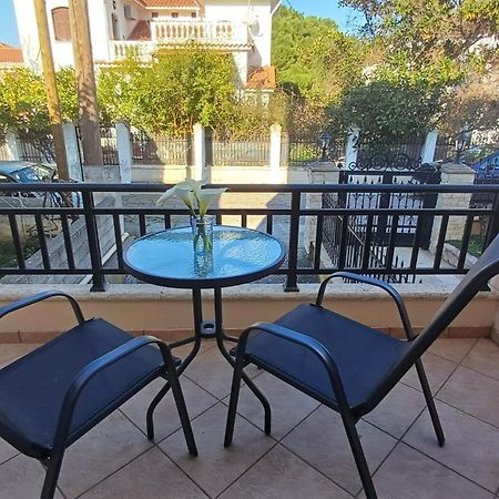 Studio Apartments Eirini Pírji Thérmisz Kültér fotó