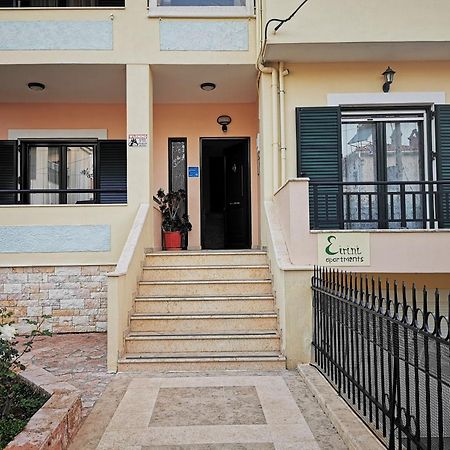 Studio Apartments Eirini Pírji Thérmisz Kültér fotó