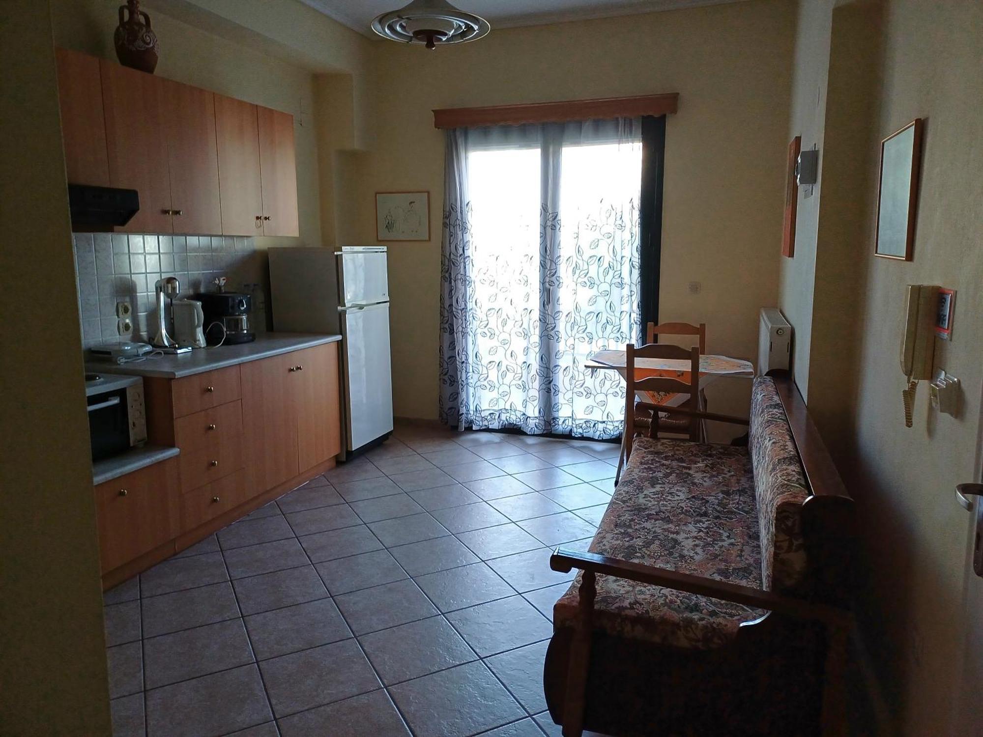 Studio Apartments Eirini Pírji Thérmisz Kültér fotó
