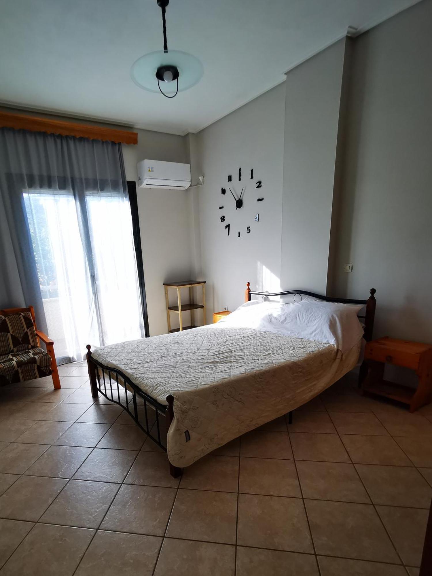 Studio Apartments Eirini Pírji Thérmisz Kültér fotó