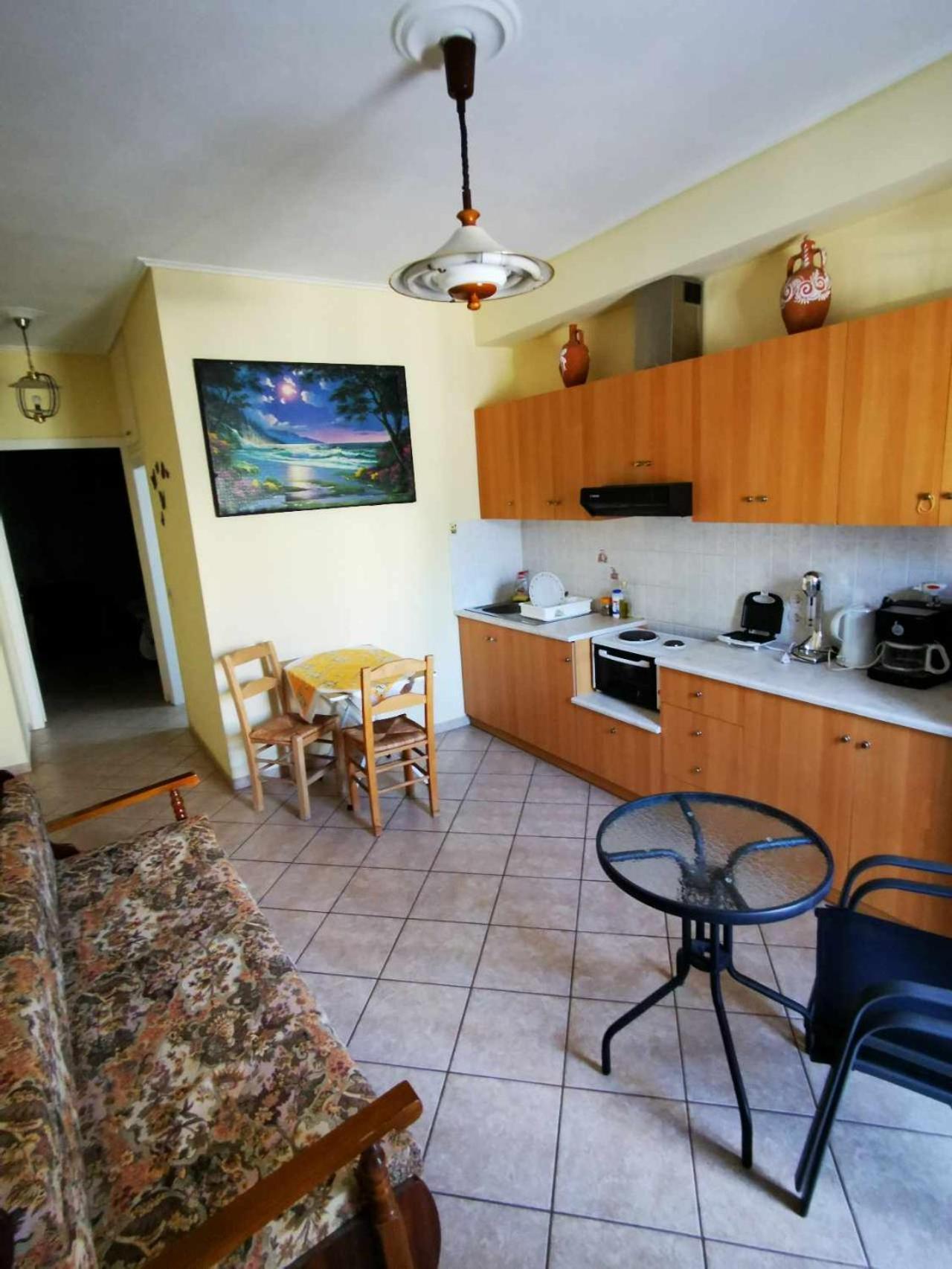 Studio Apartments Eirini Pírji Thérmisz Kültér fotó