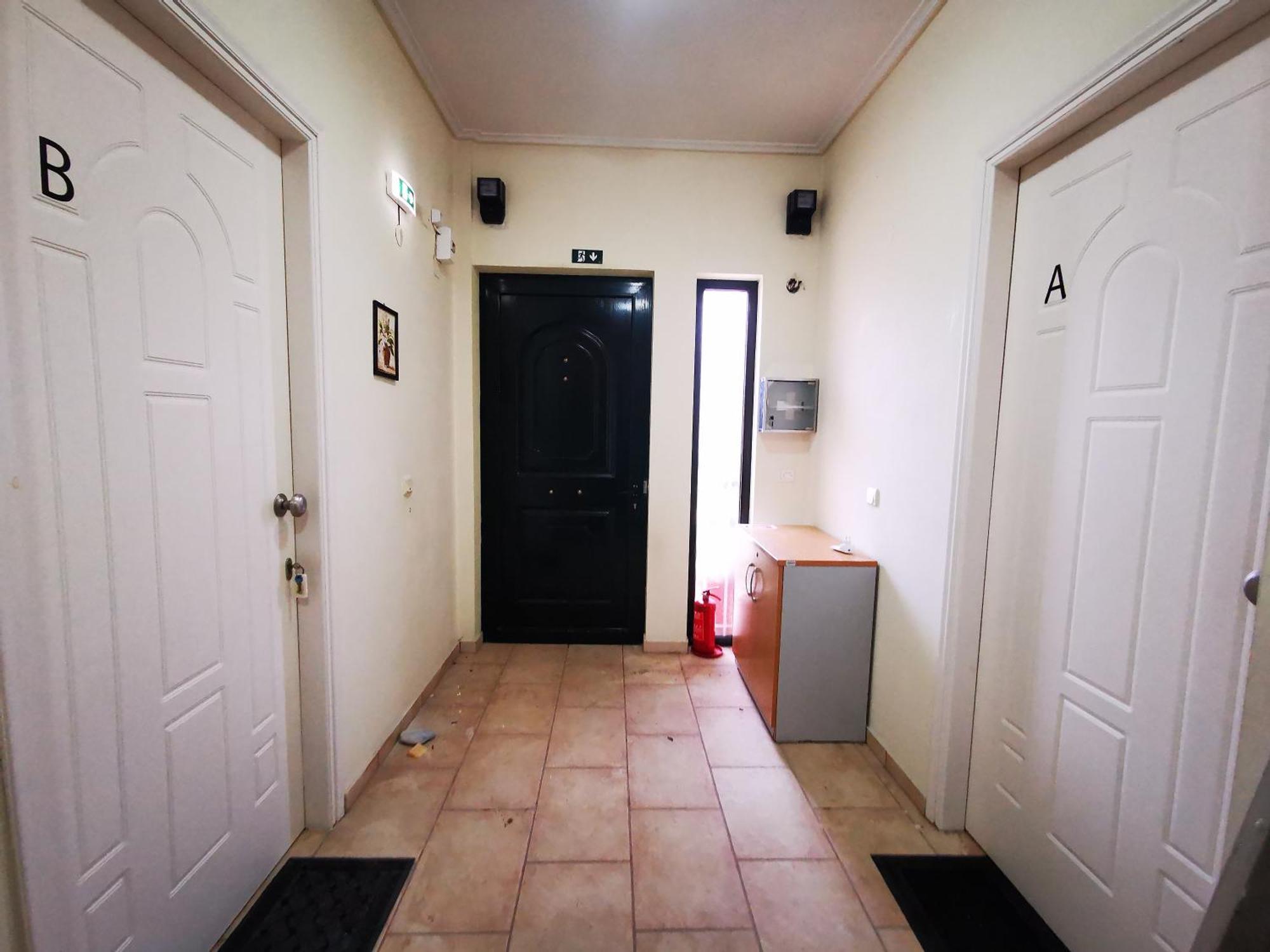 Studio Apartments Eirini Pírji Thérmisz Kültér fotó